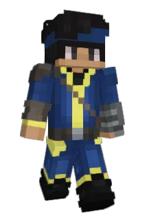 Ignis58 Minecraft avatar full body