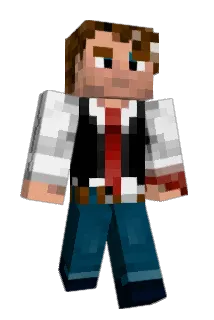 IgnisOfficial Minecraft avatar full body