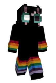 Ignis_Sc13nt14 Minecraft avatar full body