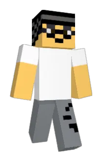 Ignition_Gaming Minecraft avatar full body
