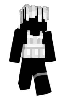 Ignkz Minecraft avatar full body