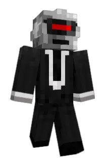 Igno Minecraft avatar full body