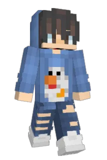 Ignoorantt Minecraft avatar full body