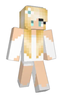 IgnoranceBlessed Minecraft avatar full body