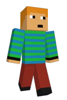Ignore28 Minecraft avatar full body