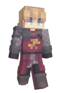 IgnoredRelic502 Minecraft avatar full body