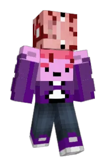 Ignoredgraph Minecraft avatar full body