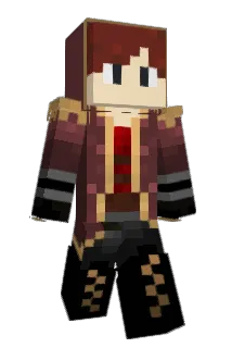 Ignus3 Minecraft avatar full body
