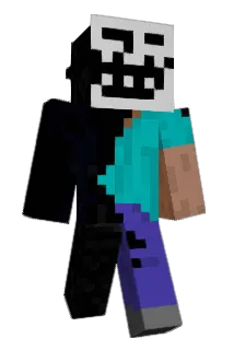 Igo1r Minecraft avatar full body