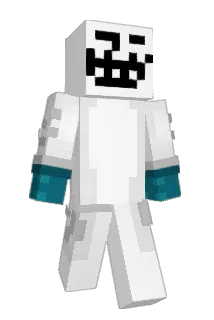 Igoczam Minecraft avatar full body