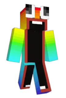 IgoerMan Minecraft avatar full body