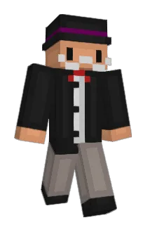 Igofda Minecraft avatar full body
