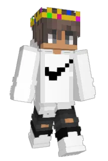 Igolo_ Minecraft avatar full body