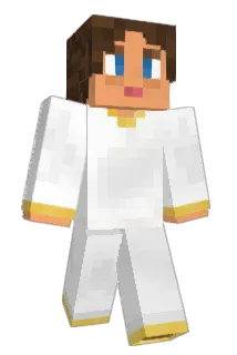 Igonsjo Minecraft avatar full body