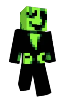 Igoor0606 Minecraft avatar full body