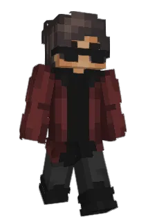 Igor08_ Minecraft avatar full body
