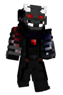 Igor110102 Minecraft avatar full body