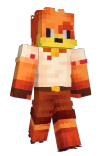 Igor125 Minecraft avatar full body