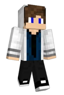 Igor152 Minecraft avatar full body