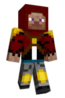 Igor2307 Minecraft avatar full body
