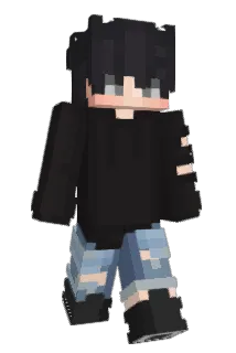 Igor25100 Minecraft avatar full body