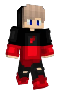 Igor342 Minecraft avatar full body