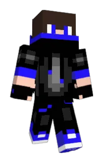 Igor923 Minecraft avatar full body
