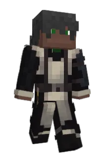 IgorAugustoFM Minecraft avatar full body