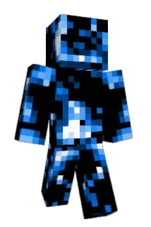 IgorCJ Minecraft avatar full body