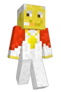 IgorChampion Minecraft avatar full body