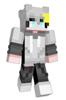 IgorCoviello Minecraft avatar full body