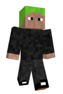 IgorHomelander Minecraft avatar full body