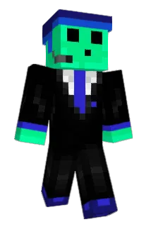 IgorMatchmaker_ Minecraft avatar full body