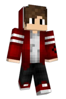 IgorNL Minecraft avatar full body