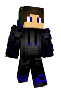 IgorSprot Minecraft avatar full body