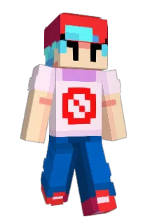 IgorSt Minecraft avatar full body