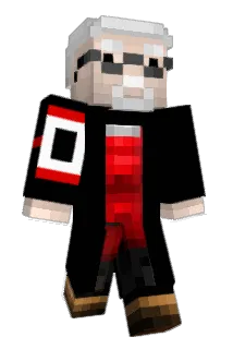 IgorTaraXXX Minecraft avatar full body