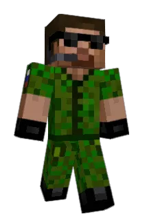Igor_0k Minecraft avatar full body