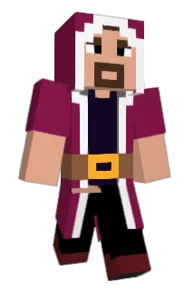 Igor_Chan Minecraft avatar full body