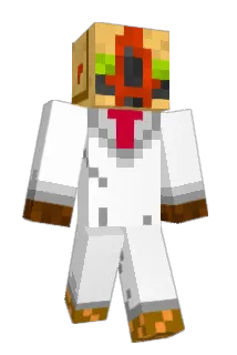 Igor_Fiolet Minecraft avatar full body