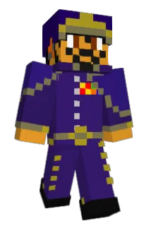 Igor_Sl2011 Minecraft avatar full body
