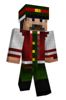Igor_niko Minecraft avatar full body