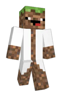 Igorator2 Minecraft avatar full body