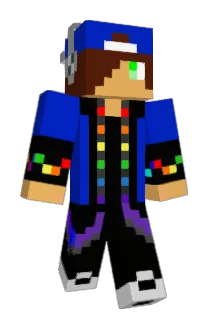 Igorawr14 Minecraft avatar full body