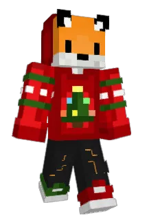 Igorek111111 Minecraft avatar full body