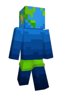 Igorek22869 Minecraft avatar full body