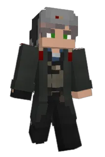 IgorekAlexander1 Minecraft avatar full body