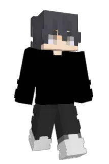 IgorekTomz Minecraft avatar full body