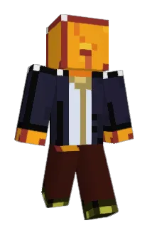 Igoreq54 Minecraft avatar full body