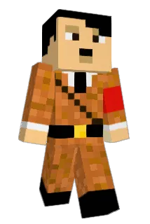 Igoriakk Minecraft avatar full body